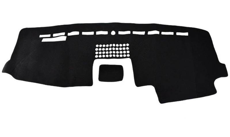 Interior Covers Mat Für F150 2015 2016 2017 2018 Dashboard Abdeckung Dashmat Dash Matte Pad Sonnenschutz Armaturenbrett Abdeckung Teppich von Nwirmtm