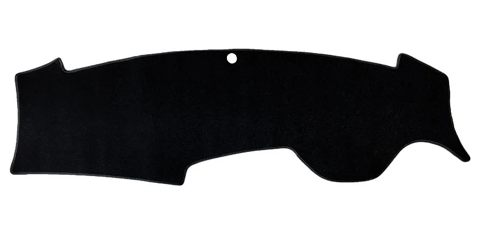 Interior Covers Mat Für Hyundai Für Elantra Für Avante Für I30 Für CN7 2020-2023 2024 Anti-UV-Armaturenbrett-Abdeckungsmatten-Pad-Schutz Auto-Sonnenschutz-Teppichzubehör(Right Hand Drive) von Nwirmtm