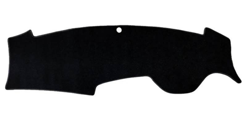 Interior Covers Mat Für Hyundai Für Elantra Für Avante Für I30 Für CN7 2020-2023 2024 Anti-UV-Armaturenbrett-Abdeckungsmatten-Pad-Schutz Auto-Sonnenschutz-Teppichzubehör(Right Hand Drive) von Nwirmtm