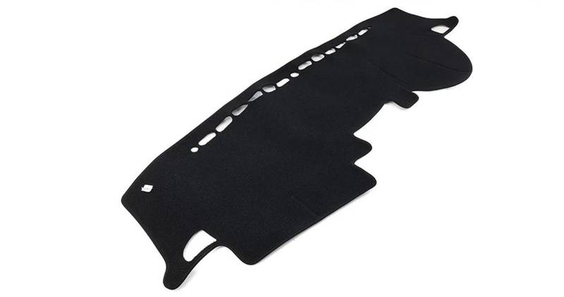 Interior Covers Mat Für Kia Für Forte Für Cerato Für K3 2009 2010 2011 2012 2013 RHD Auto Armaturenbrett Dash Mat Sonnenschutz Pad von Nwirmtm