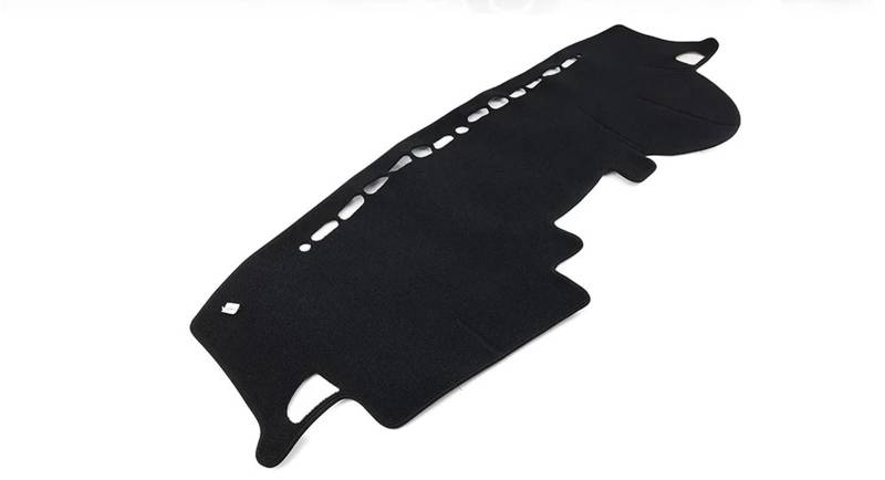 Interior Covers Mat Für Kia Für Forte Für Cerato Für K3 2009 2010 2011 2012 2013 RHD Auto Armaturenbrett Dash Mat Sonnenschutz Pad von Nwirmtm