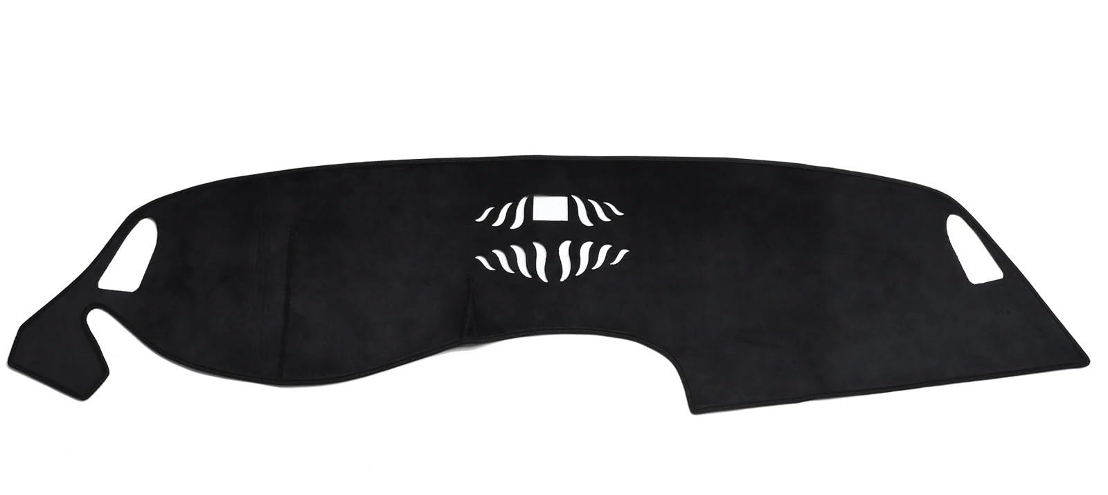 Interior Covers Mat Für ZRV Für ZR-V 2022 2023 2024 Für HRV Für HR-V US.Version Auto-Armaturenbrettmatte Sonnenschutz-Schutzteppich Armaturenbrettmatte Dashmat-Zubehör(Black LHD) von Nwirmtm