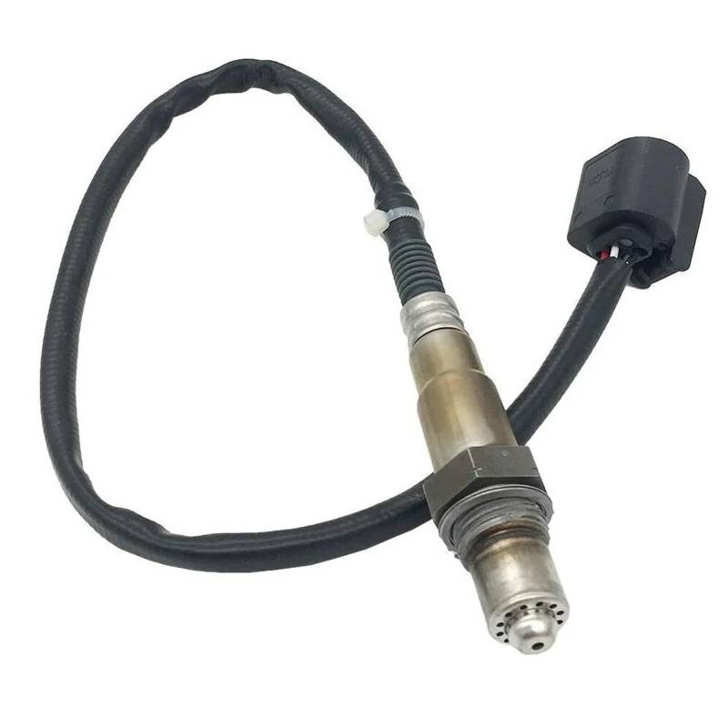 Lambdasonde Für 550i 650i 750Li 750i Für Alpina Für B6 B7 Für Mini Für Cooper 5 Drähte Upstream Sauerstoff O2 Sensor Lambda 234-5026 234-5741 11787576673 Sauerstoff Sensor von Nwirmtm
