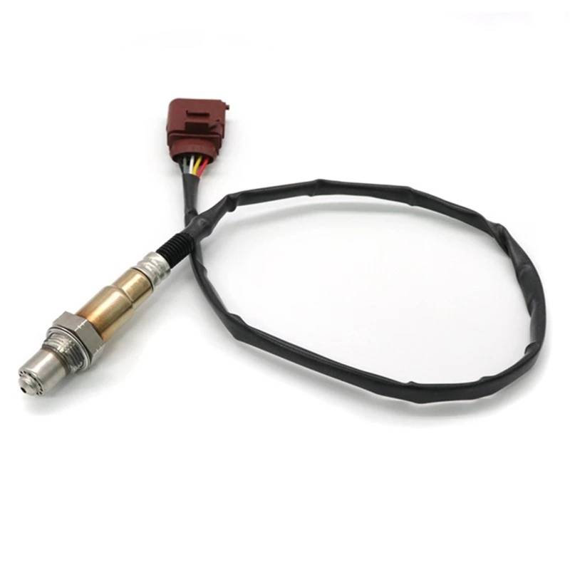 Lambdasonde Für A3 Für A8 RS7 S3 S6 S7 Für VW Für Golf Für GTI Luft-Kraftstoff-Verhältnissensor Lambda O2 Sauerstoffsensor 4H0906262G Sauerstoff Sensor von Nwirmtm