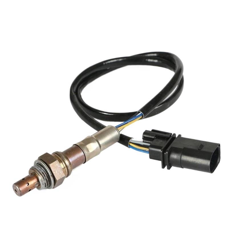 Lambdasonde Für A4 Für A6 2005 2006 2007 2008 2009 2010 2011 Sauerstoff Sensor Lambda Luft Kraftstoff VERHÄLTNIS O2 Sensor 06E906265S 06E906 265S Sauerstoff Sensor von Nwirmtm