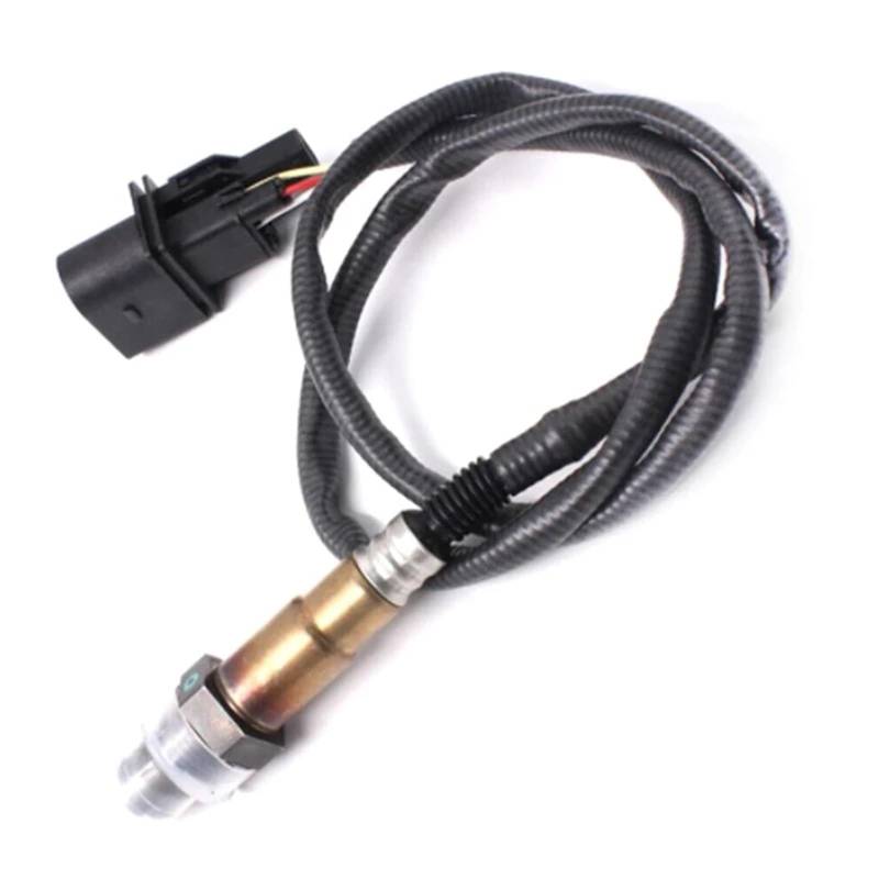 Lambdasonde Für Benz W203 C180 C200 1.8L Auto Sauerstoff Sensor 5-Draht 0258007161 0025401817 Sauerstoff Sensor von Nwirmtm