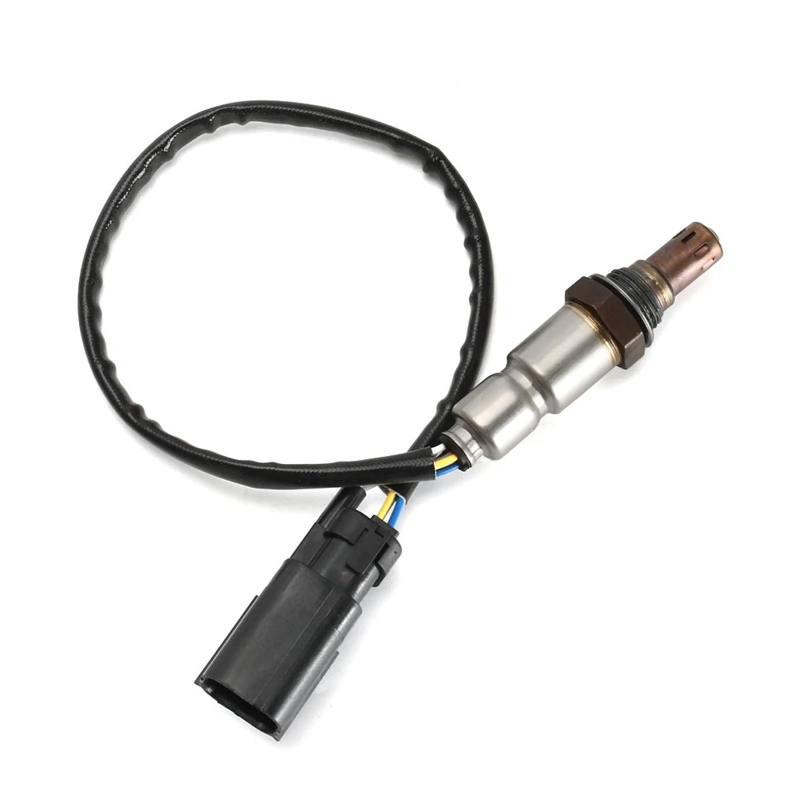 Lambdasonde Für Chrysler 200 Für Jeep Für Renegade Für Cherokee Für Compass Für Ram 2.4L O2 Sauerstoffsensor Vorne Hinten 68087364AA 05149180AA 2345150 Sauerstoff Sensor(1PCS-Front) von Nwirmtm