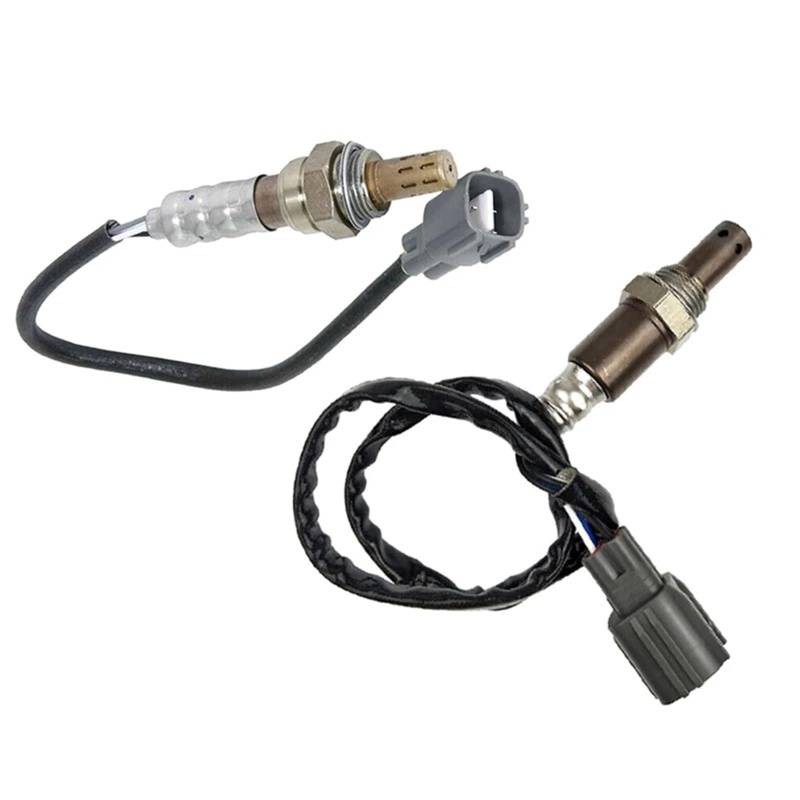 Lambdasonde Für Toyota Für Camry 2.4L 2007-2011 Für RAV4 2.4L 2006-2008 Up Downstream Sauerstoff Sensor 89467-33080 89465-42170 Sauerstoff Sensor von Nwirmtm