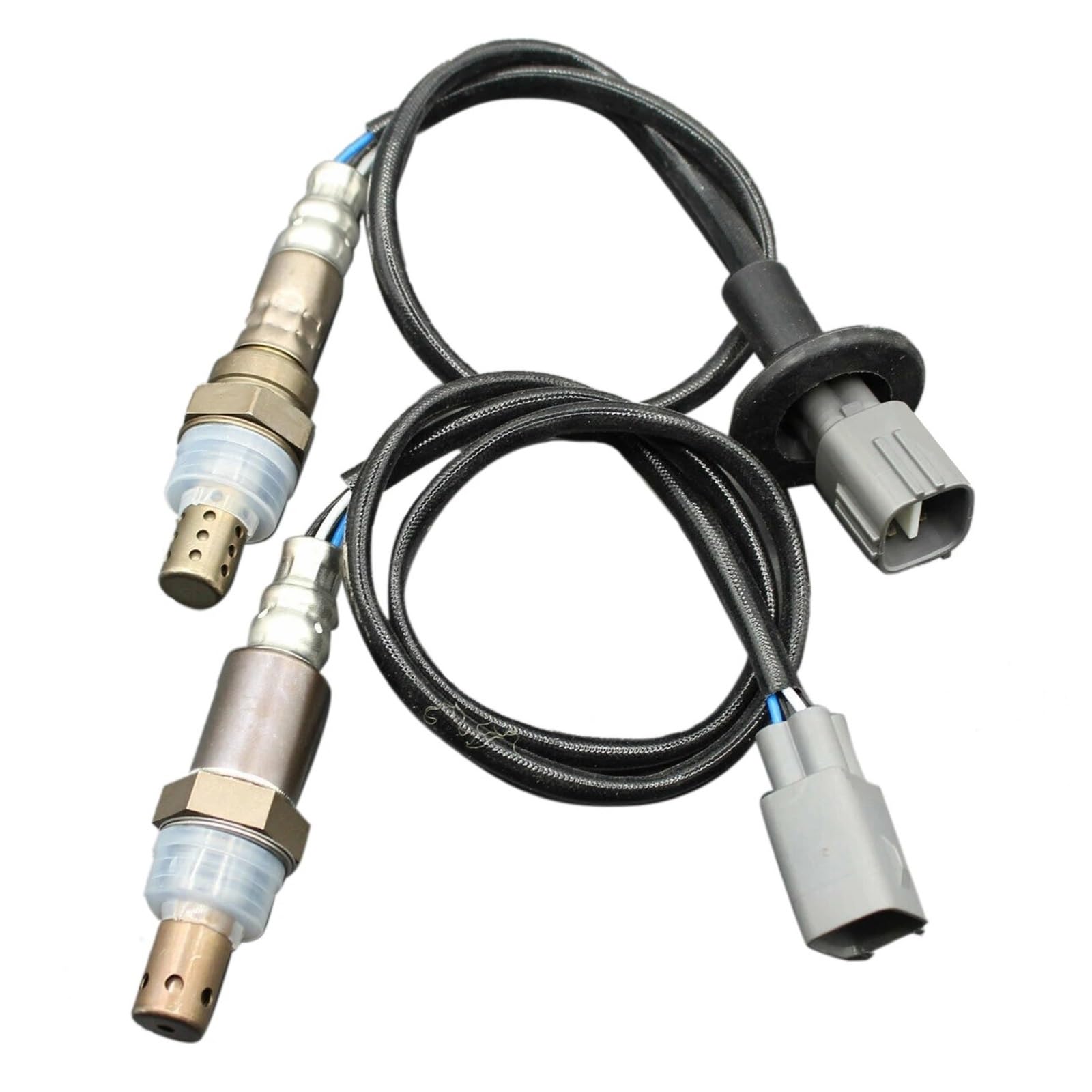 Lambdasonde Für Toyota Für Prius 1.5L 2004 2005 2006 2007 2008 2009 Oberer + Unterer 2-teiliger Sauerstoff-O2-Sensor 234-4209 89465-47070 Sauerstoff Sensor Lambdasonde Für Toyota Für Prius 1.5L 2004 2005 2006 2007 2008 2009 Oberer + Unterer 2-teiliger Sauerstoff-O2-Sensor 234-4209 89465-47070 Sauerstoff Sensor von Nwirmtm