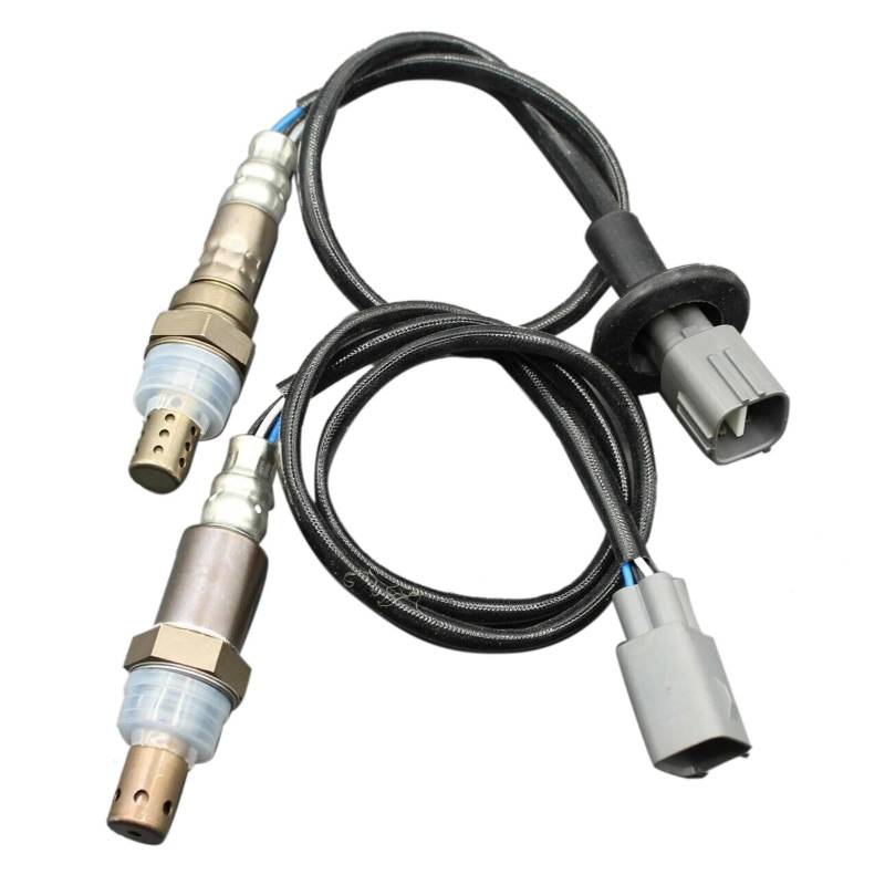 Lambdasonde Für Toyota Für Prius 1.5L 2004 2005 2006 2007 2008 2009 Oberer + Unterer 2-teiliger Sauerstoff-O2-Sensor 234-4209 89465-47070 Sauerstoff Sensor von Nwirmtm