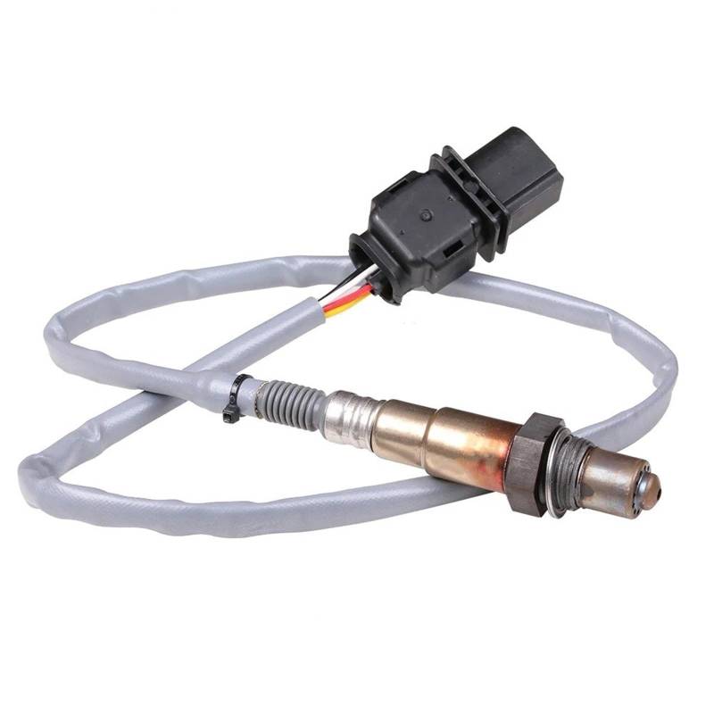 Lambdasonde Für VW Für Transporter Für Caddy Für Golf Für Jetta VI Für Passat Für TOURAN CC Für Beetle Lambda Sonde O2 Sauerstoff Sensor 03C906262D Sauerstoff Sensor von Nwirmtm