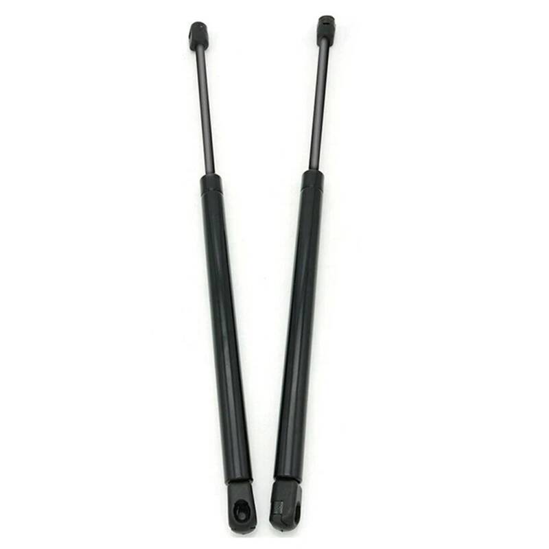 Motorhaubenstreben 2X Universal 400mm 300N Auto Vordere Abdeckung Motorhaube Haube Hinten Stamm Heckklappe Boot Schock Hubstrebe Unterstützung Bar Gas Frühling von Nwirmtm