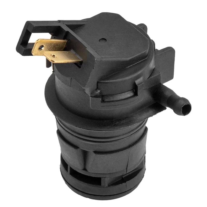Wischwasserpumpe Für 2006-2011 Für Civic Für 2006 2007 2008 2009 2010 2011 2012 2013 2014 Für Ridgeline Coupe Scheibenwaschpumpe 76806SJCA01 Reinigungspumpe von Nwirmtm