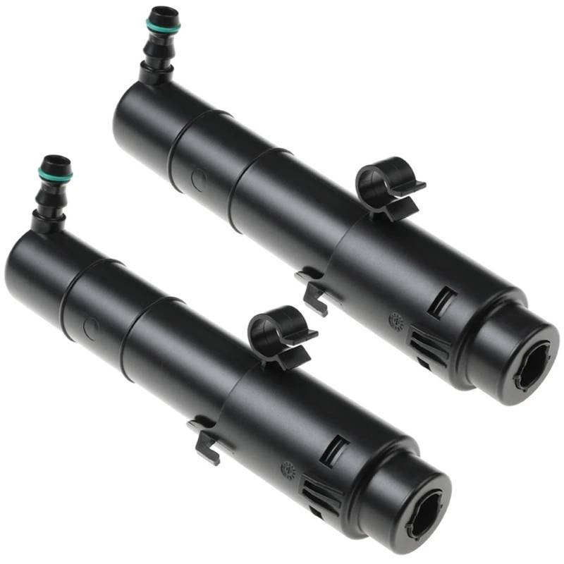 Wischwasserpumpe Für 970 Für Panamera 2014-2017 Scheinwerferwaschpumpe Scheinwerferwaschzylinder Auto 971955965 97062823350 Reinigungspumpe(A Pair) von Nwirmtm