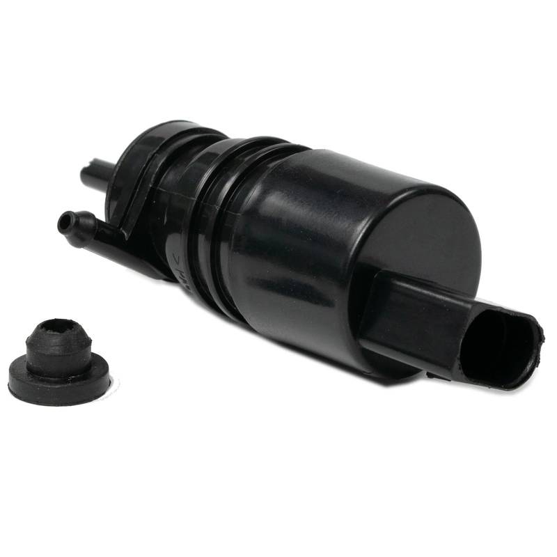 Wischwasserpumpe Für E36 E46 323is 330i 328i 328is 1997 1998 1999 2000 2001-2007 Wischer Frontscheibe Scheibenwischer Washer Pumpe Motor Mit Tülle Reinigungspumpe von Nwirmtm