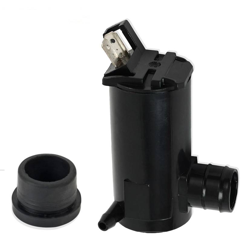 Wischwasserpumpe Für Für Suzuki Wischer Frontscheibe Scheibenwischer Washer Pumpe Motor Mit Tülle 38512-SC4-673 38512SDAA01 Reinigungspumpe von Nwirmtm