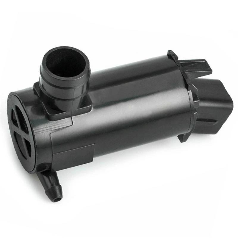 Wischwasserpumpe Für Hyundai Für Accent Für Elantra Für Sonata Für Kia Optima 12V Scheibenwaschpumpe Mit Tülle 98510-1C000 98510-2G000 98510-1C500 Reinigungspumpe von Nwirmtm