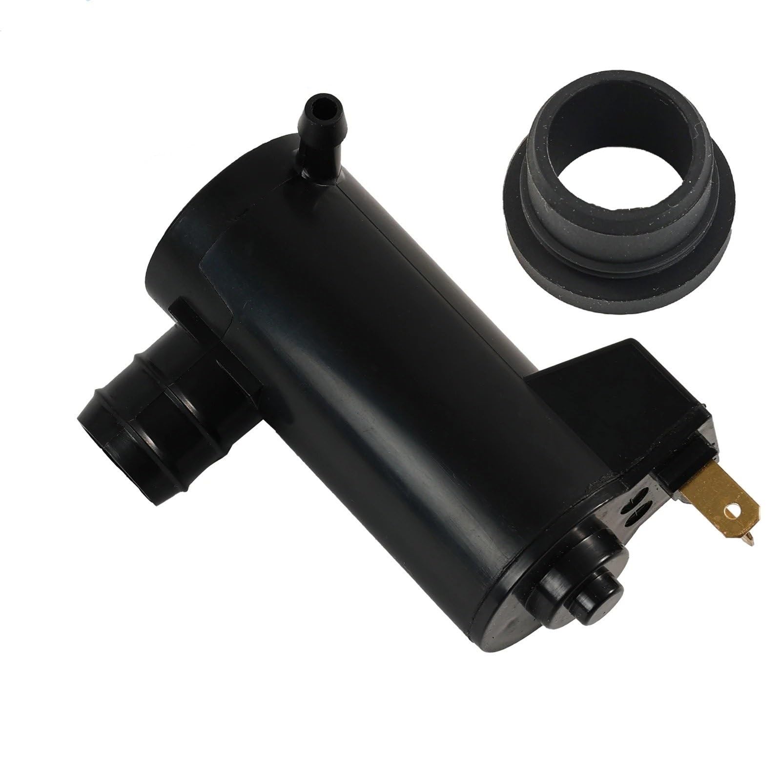 Wischwasserpumpe Für Jazz MK2 2008 2007 2006 2005 2004 2003 2002 Für Frontscheibe Washer Pumpe Düsen Flüssigkeit Einzigen Outlet Motor Reinigungspumpe Wischwasserpumpe Für Jazz MK2 2008 2007 2006 2005 2004 2003 2002 Für Frontscheibe Washer Pumpe Düsen Flüssigkeit Einzigen Outlet Motor Reinigungspumpe von Nwirmtm