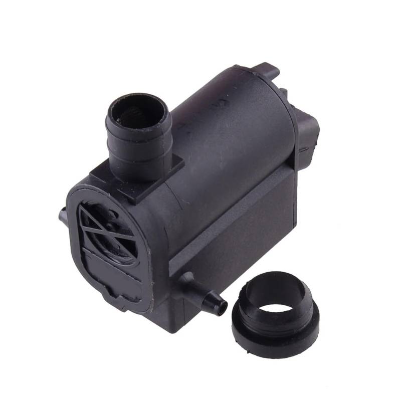 Wischwasserpumpe Für Kia Borrego Für Forte Für Rio Für Soul Für Hyundai Für I20 Für I30 Für I40 Für Tucson Für Elantra Fließheck 12V Scheibenwaschpumpe 985101W000 Reinigungspumpe von Nwirmtm