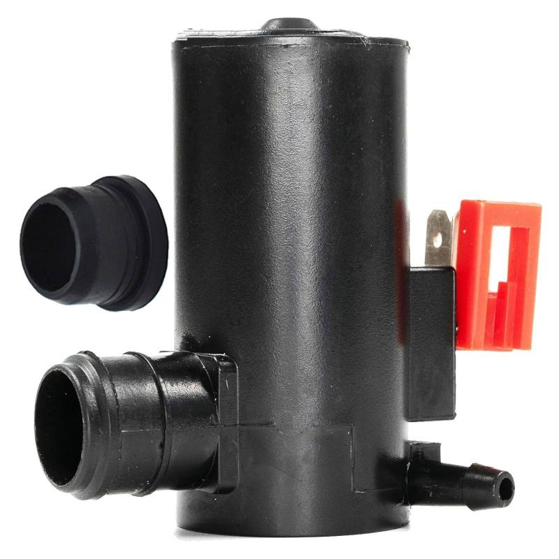Wischwasserpumpe Für Mitsubishi Triton Space Wagon Lancer Wischer Frontscheibe Scheibenwischer Washer Pumpe Spray Motor Mit Tülle Reinigungspumpe von Nwirmtm