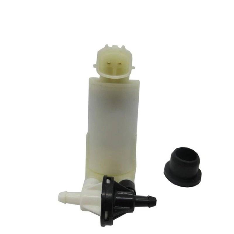 Wischwasserpumpe Für Nissan Für Murano Quest Für Rogue Für Versa Hinweis Scheibenwaschpumpe Motor 28920-CA000 Reinigungspumpe von Nwirmtm