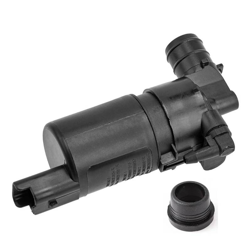 Wischwasserpumpe Für Nissan Für Titan Für Frontier Primastar Navara Pick Up D40 Für Pathfinder Windschutzscheiben-Waschflüssigkeitspumpe 27490-00QAB/AD 28920-7S200 Reinigungspumpe von Nwirmtm