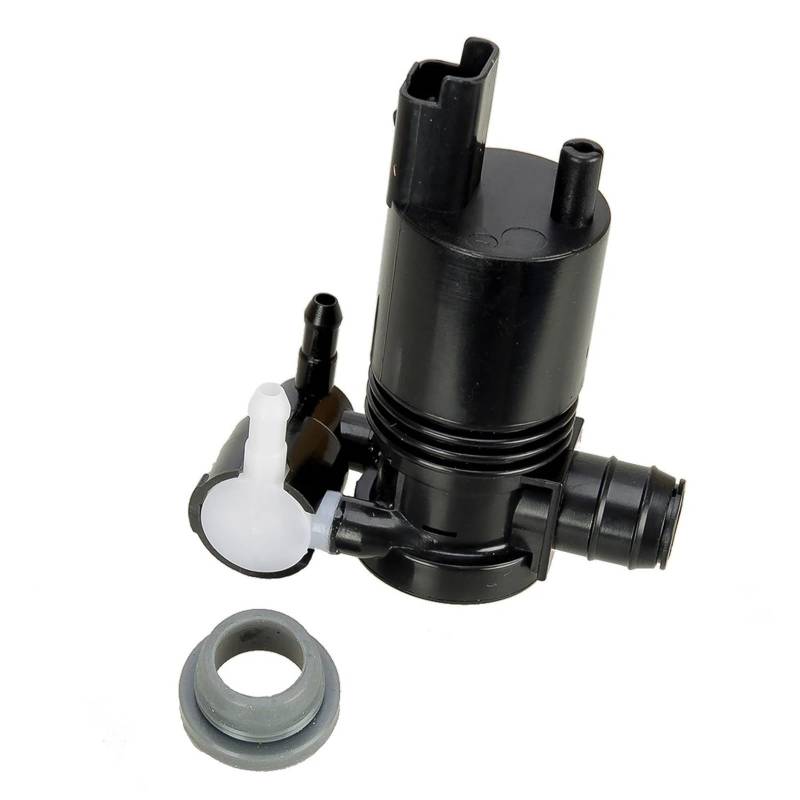 Wischwasserpumpe Für Nissan X-Trail Für Rogue 2014 2015 2016 2017 2018 2019 12V Windschutzscheibe Washer Pumpe 28920-8995A 28920-8995B Reinigungspumpe von Nwirmtm