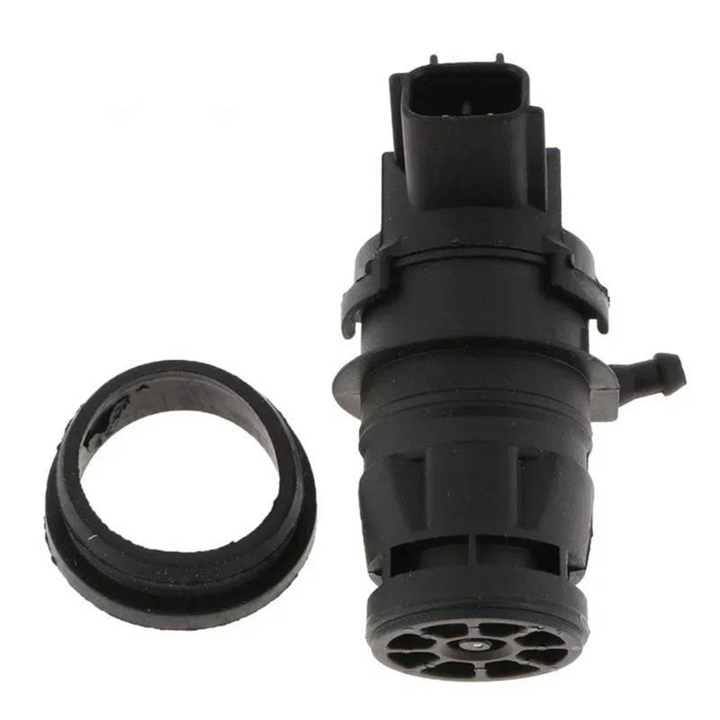 Wischwasserpumpe Für Toyota Für Camry Für Corolla Für 4Runner Scheibenwaschpumpe 5.0 Auto Windschutzscheibe Scheibenwischer Waschmotorpumpe 85330-60190 Reinigungspumpe von Nwirmtm