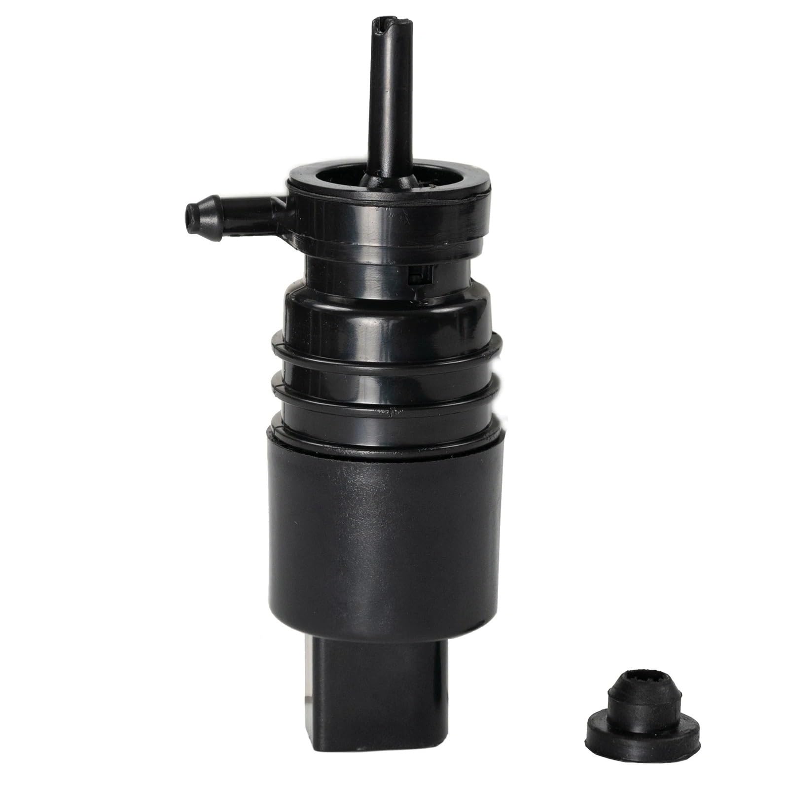 Wischwasserpumpe Für X3 E83 F25 Für X5 E53 Einzelwasserauslasswischer Frontscheibenwischer-Waschpumpenmotor Mit Tülle Reinigungspumpe Wischwasserpumpe Für X3 E83 F25 Für X5 E53 Einzelwasserauslasswischer Frontscheibenwischer-Waschpumpenmotor Mit Tülle Reinigungspumpe von Nwirmtm