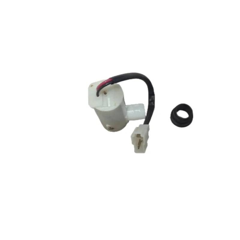 Wischwasserpumpe Scheibenwischermotor Wassersprühmotor Scheibenwaschpumpen Für Geely CK-1 GLEAGLE SC3 Reinigungspumpe von Nwirmtm