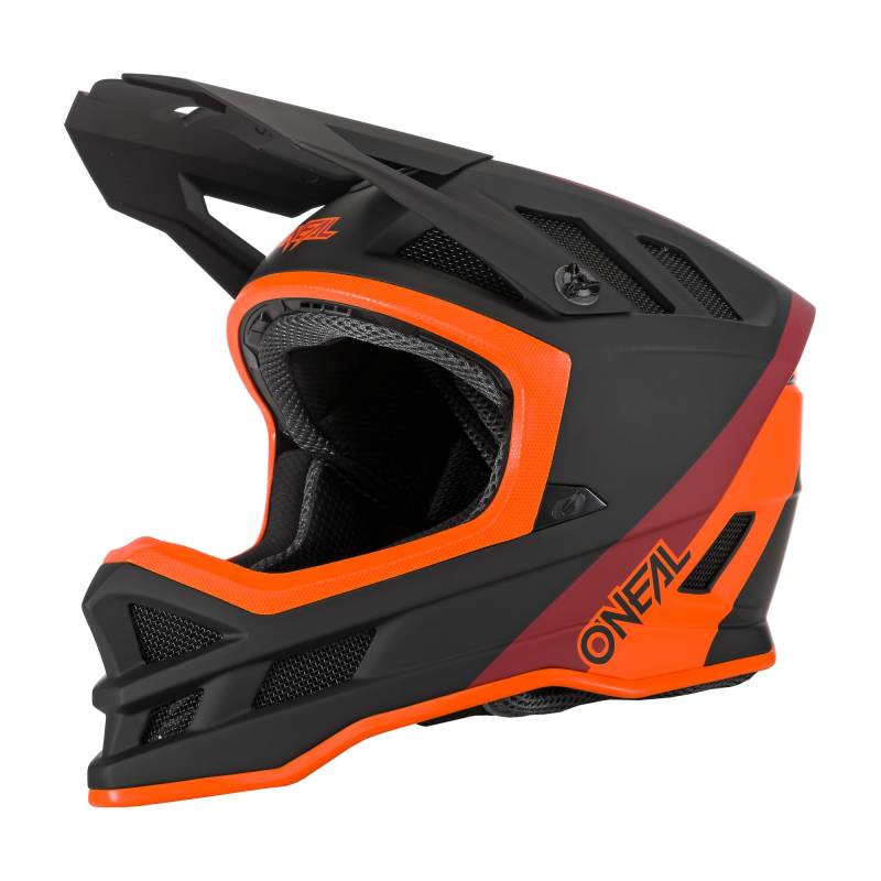 Blade Hyperlite Helmet Charger Red/Orange XS von O'NEAL