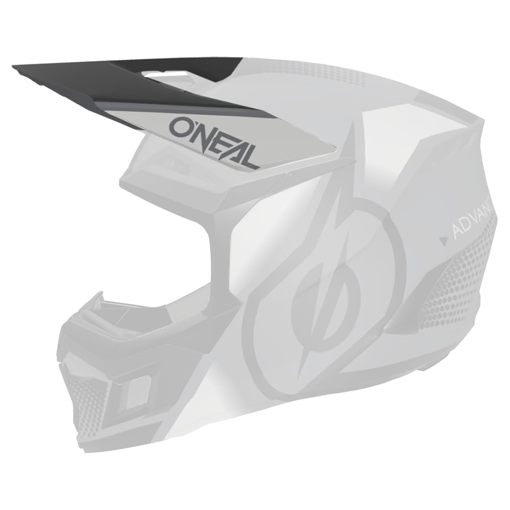 O'NEAL 3SRS Helm Vision Visier schwarz/grau O'NEAL 3SRS Helm Vision Visier schwarz/grau von O'NEAL