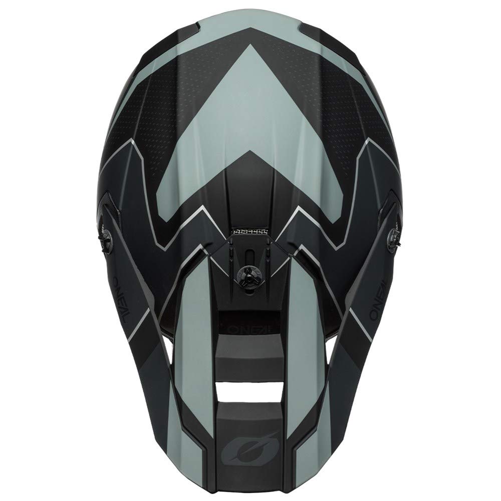 O'NEAL 5 Series Sleek Visor Helm Blende Schirm schwarz/grau Oneal O'NEAL 5 Series Sleek Visor Helm Blende Schirm schwarz/grau Oneal von O'NEAL