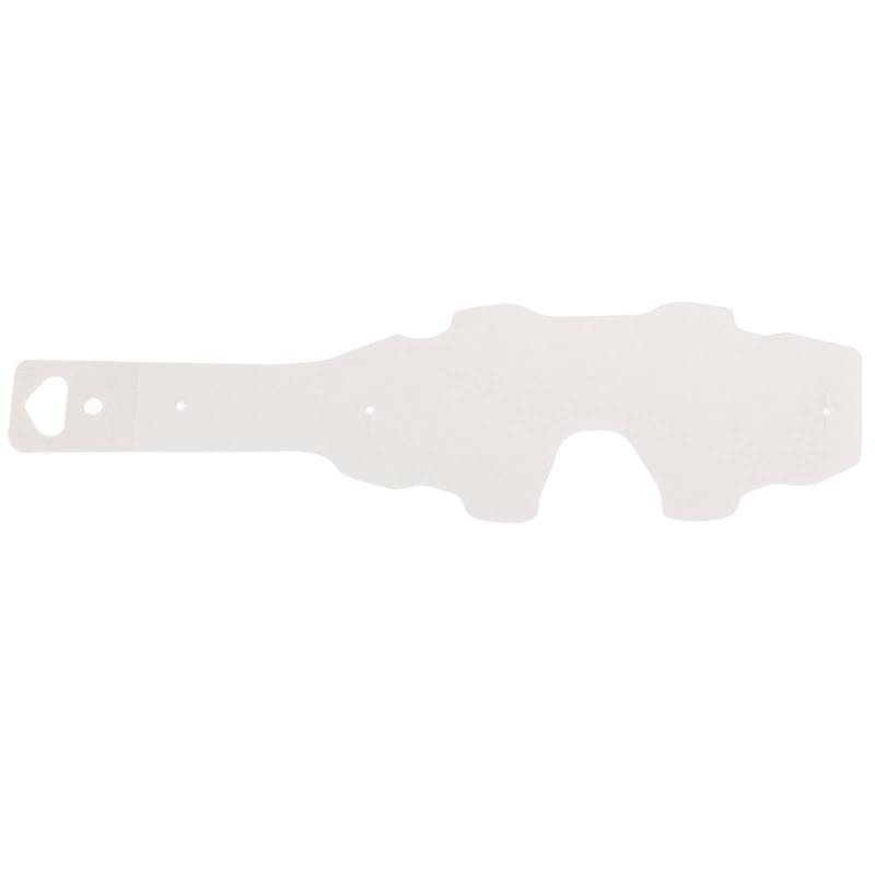 O'NEAL Abreißscheiben B2 RL Transparent Gr. 10er Pack von O'NEAL