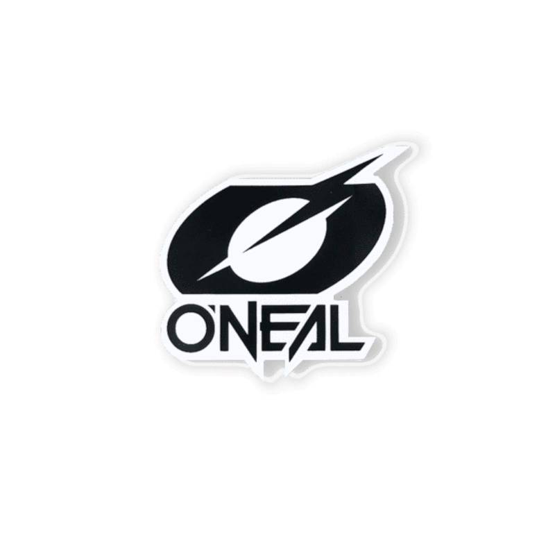 O'NEAL | Accessories | Mountainbike Downhill Freeride | 10 Stück Rider Logo & Icon Sticker | Schwarz | Größe 70 x 66 cm von O'NEAL