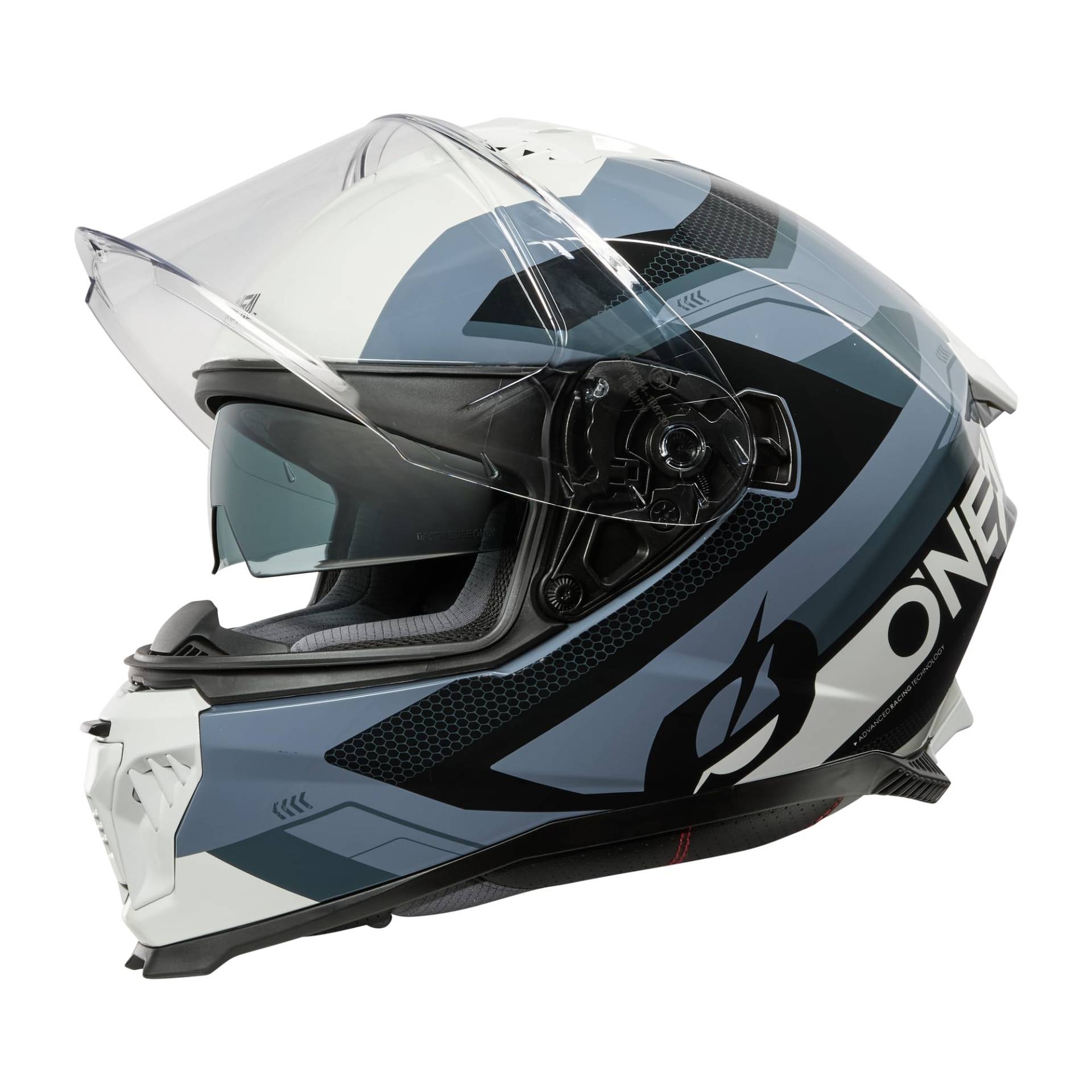 O'NEAL CHALLENGER Helmet EXO Black/Gray/Light Gray S O'NEAL CHALLENGER Helmet EXO Black/Gray/Light Gray S von O'NEAL