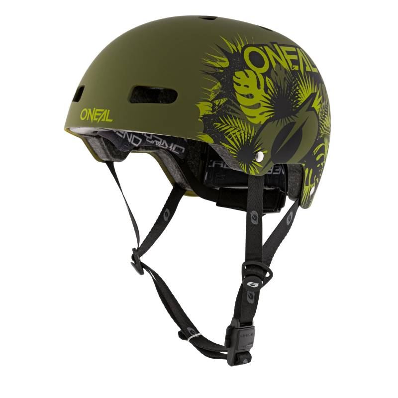 O'NEAL Dirt LID ZF Helm PLANTGreen/M/L von O'NEAL