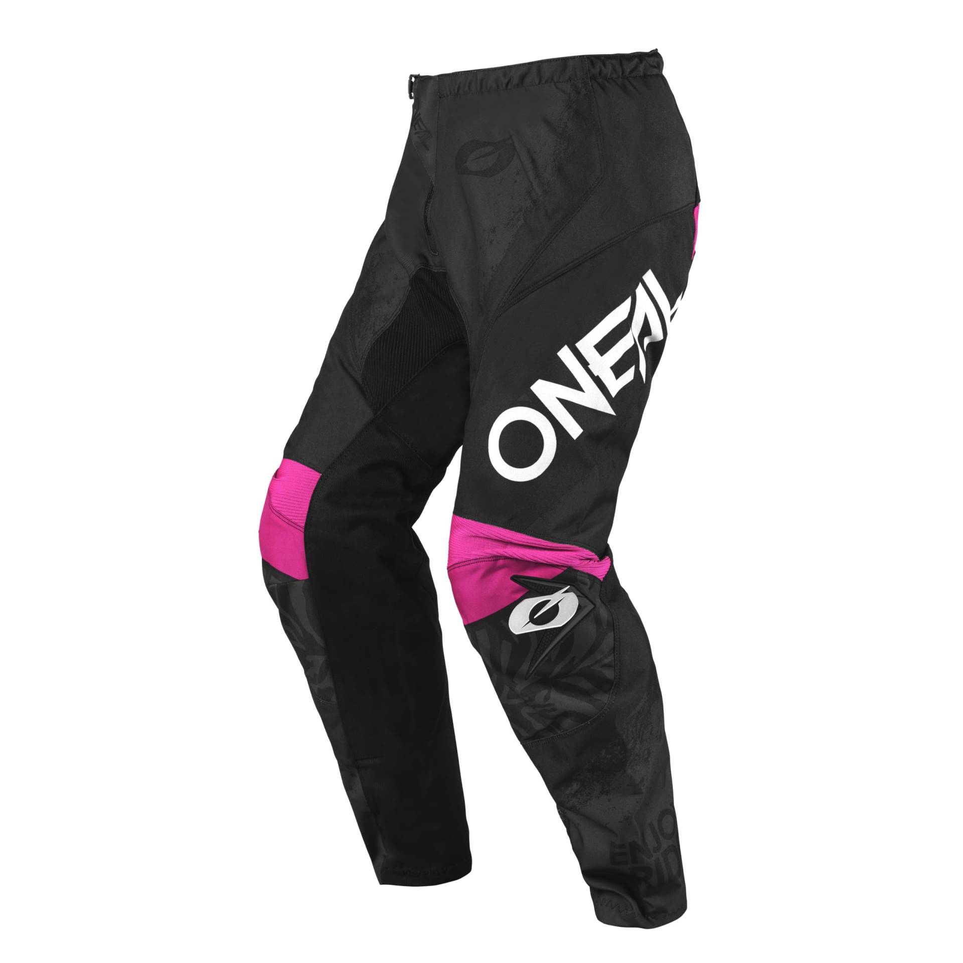 O'NEAL ELEMENT Women´s Pants SHOCKER Black/Pink 28 (3-4) von O'NEAL