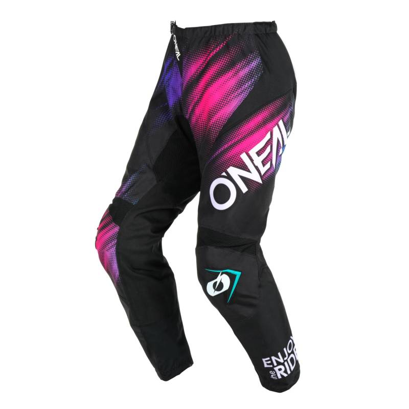 O'NEAL ELEMENT Women´s Hose VOLTAGESchwarz/Multi / 38 (13/14) von O'NEAL