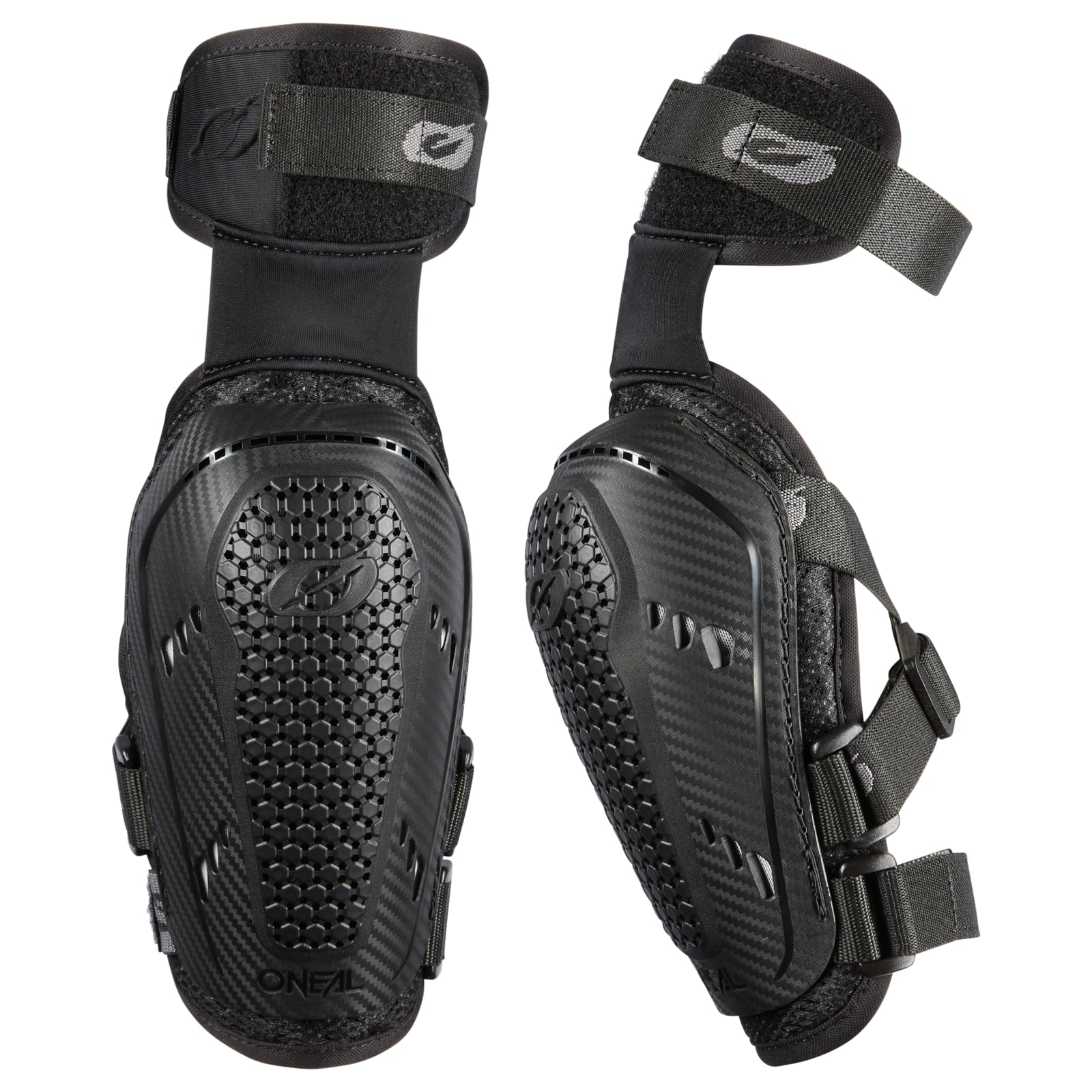 O'NEAL | Ellenbogenprotektor | Kinder | Motocross Enduro | Einstellbare Klettverschlüsse, Belüftungsöffnungen für Arme, Aus Hartkunststoffschalen | Pro III Youth Elbow Guard V.23 | Schwarz | One Size O'NEAL | Ellenbogenprotektor | Kinder | Motocross Enduro | Einstellbare Klettverschlüsse, Belüftungsöffnungen für Arme, Aus Hartkunststoffschalen | Pro III Youth Elbow Guard V.23 | Schwarz | One Size von O'NEAL