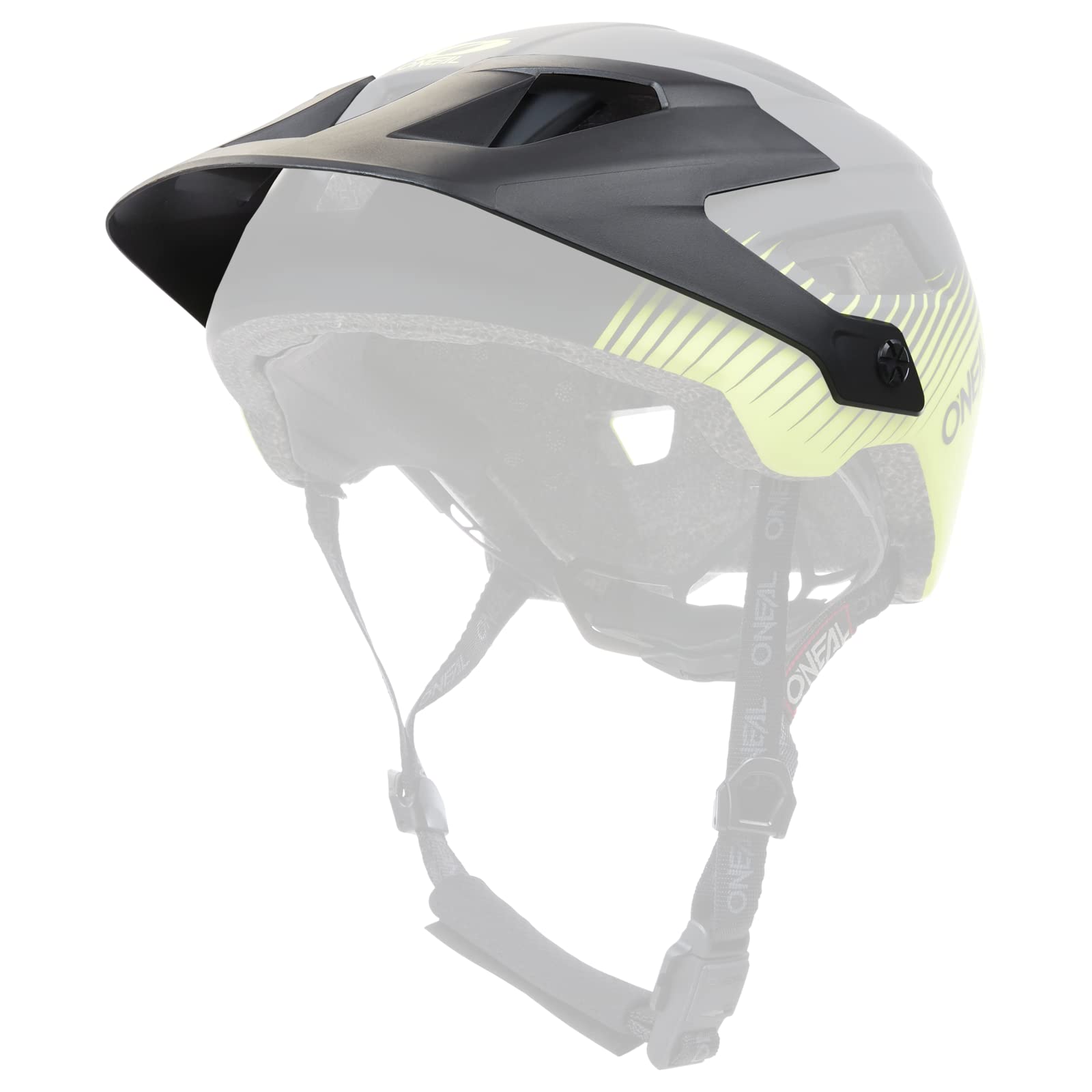 O'NEAL | Ersatzschirm Fahrrad-Helm | Mountainbike MTB | Ersatzschirm für den Defender Helmet Grill V.22 | Visor Defender Helmet Grill V.22 | Erwachsene | Schwarz Neon-Gelb O'NEAL | Ersatzschirm Fahrrad-Helm | Mountainbike MTB | Ersatzschirm für den Defender Helmet Grill V.22 | Visor Defender Helmet Grill V.22 | Erwachsene | Schwarz Neon-Gelb von O'NEAL
