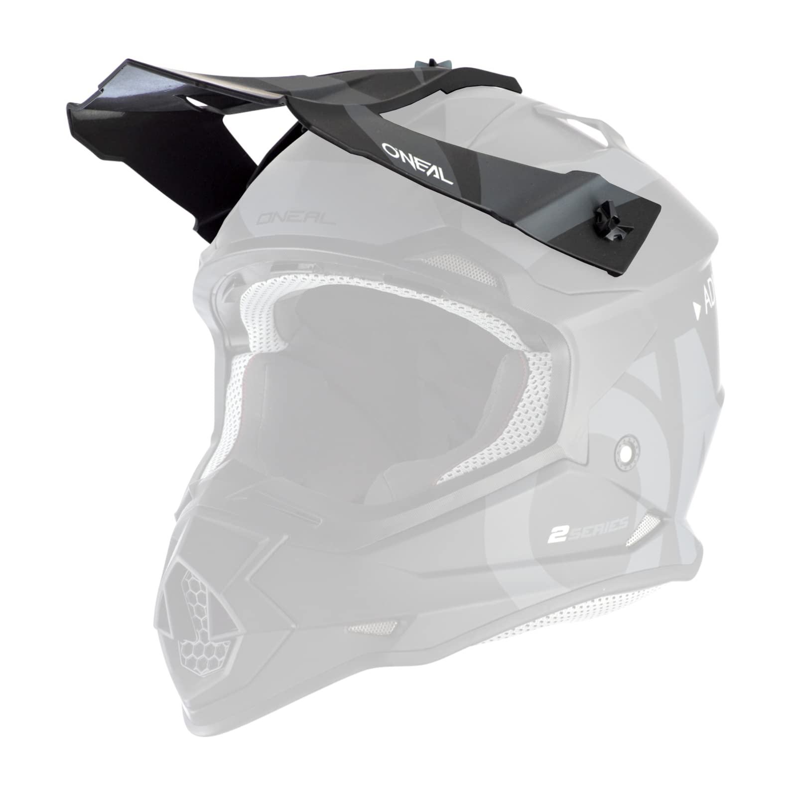 O'NEAL | Ersatzschirm Motocross-Helm | Motocross MX Enduro | Ersatzschirm für den 2SRS Helm Slick | Spare Visor 2SRS Helmet SLICK | Erwachsene | Schwarz Grau O'NEAL | Ersatzschirm Motocross-Helm | Motocross MX Enduro | Ersatzschirm für den 2SRS Helm Slick | Spare Visor 2SRS Helmet SLICK | Erwachsene | Schwarz Grau von O'NEAL