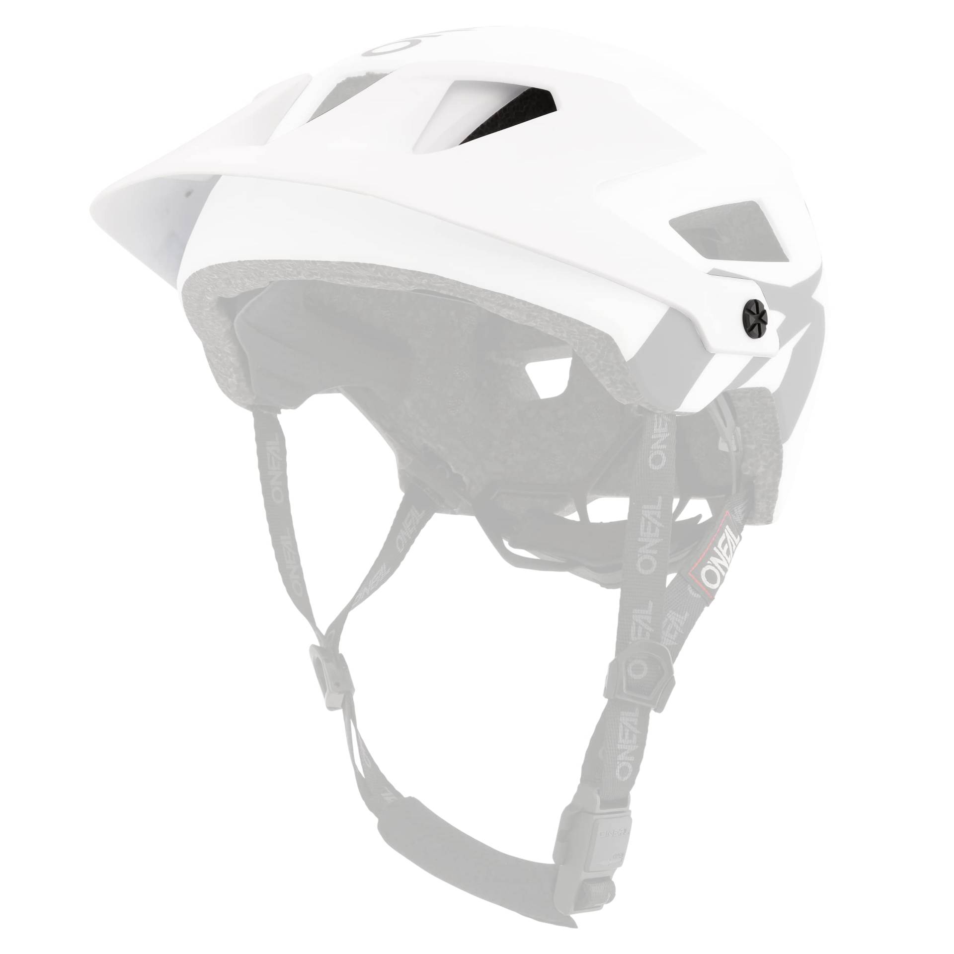 O'NEAL | Ersatzschirm Mountainbike-Helm | MTB Downhill | Ersatzschirm für Visor Backflip Helm Defender | Helmet Defender Solid | Erwachsene | Weiß | One Size O'NEAL | Ersatzschirm Mountainbike-Helm | MTB Downhill | Ersatzschirm für Visor Backflip Helm Defender | Helmet Defender Solid | Erwachsene | Weiß | One Size von O'NEAL