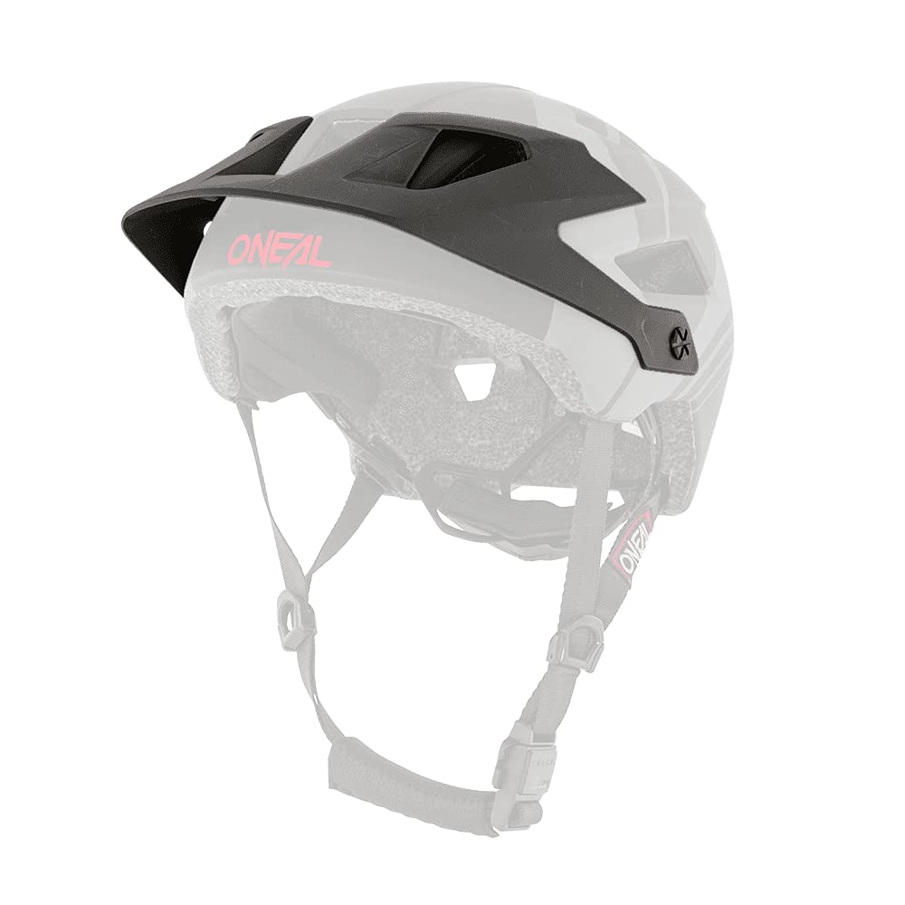 O'NEAL | Ersatzschirm Mountainbike-Helm | MTB Downhill | Ersatzschirm für Visor Defender Helm | Helmet Defender Nova | Erwachsene | Schwarz Grau | One Size O'NEAL | Ersatzschirm Mountainbike-Helm | MTB Downhill | Ersatzschirm für Visor Defender Helm | Helmet Defender Nova | Erwachsene | Schwarz Grau | One Size von O'NEAL