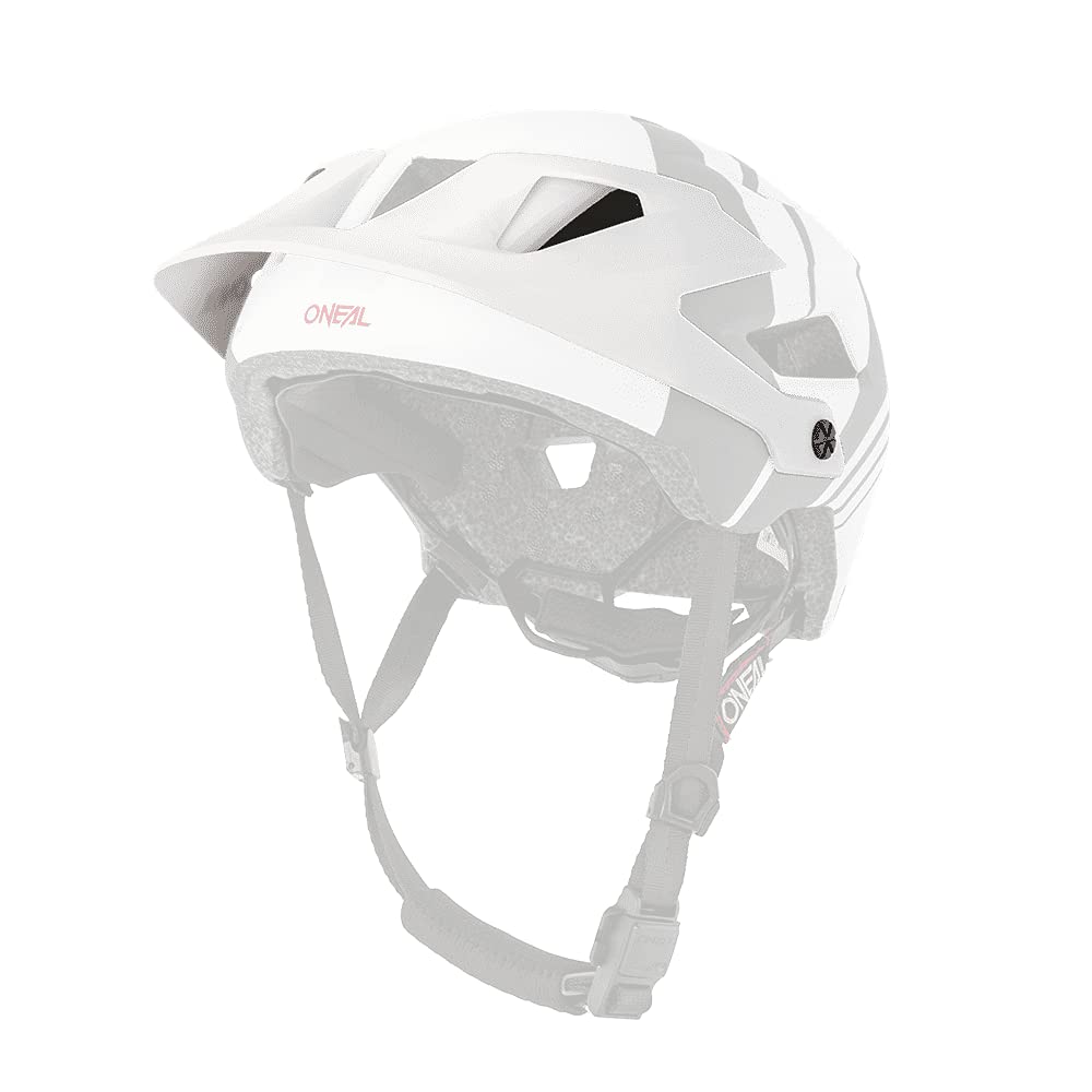 O'NEAL | Ersatzschirm Mountainbike-Helm | MTB Downhill | Ersatzschirm für Visor Defender Helm | Helmet Defender Nova | Erwachsene | Weiß Schwarz | One Size O'NEAL | Ersatzschirm Mountainbike-Helm | MTB Downhill | Ersatzschirm für Visor Defender Helm | Helmet Defender Nova | Erwachsene | Weiß Schwarz | One Size von O'NEAL