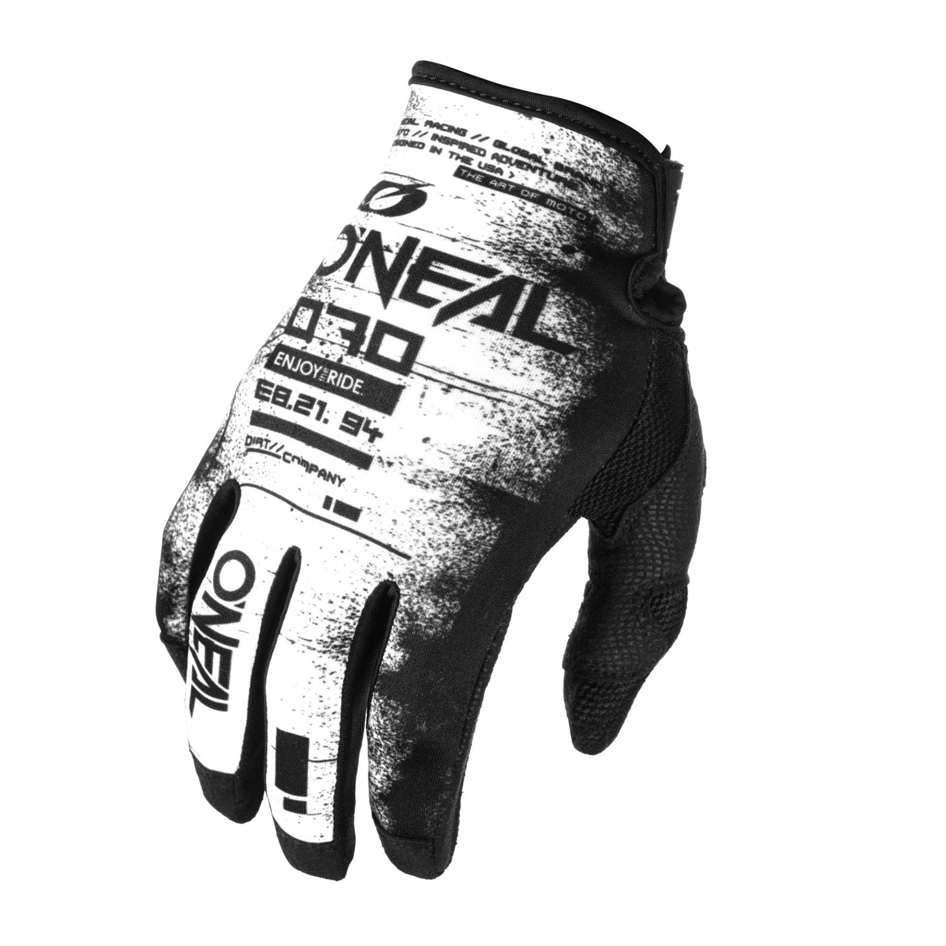 O'NEAL | Fahrrad- & Motocross-Handschuhe | MX MTB FR Downhill | Passform, Luftdurchlässiges Material | Mayhem Glove SCARZ V.24 | Erwachsene | Schwarz Weiß | Größe XXL O'NEAL | Fahrrad- & Motocross-Handschuhe | MX MTB FR Downhill | Passform, Luftdurchlässiges Material | Mayhem Glove SCARZ V.24 | Erwachsene | Schwarz Weiß | Größe XXL von O'NEAL