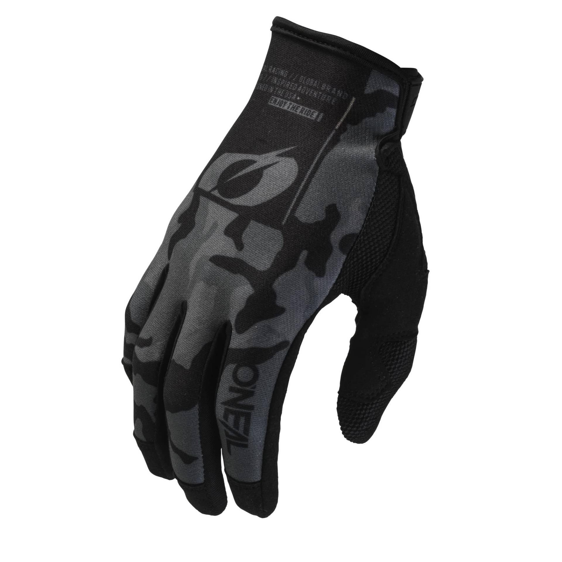 O'NEAL Fahrradhandschuhe & Motocross Handschuhe I Mayhem Nanofront Glove CAMO I MX MTB Motocross Enduro I Motorradhandschuhe Herren & Damen I Belüftete Handoberseite | Größe S von O'NEAL