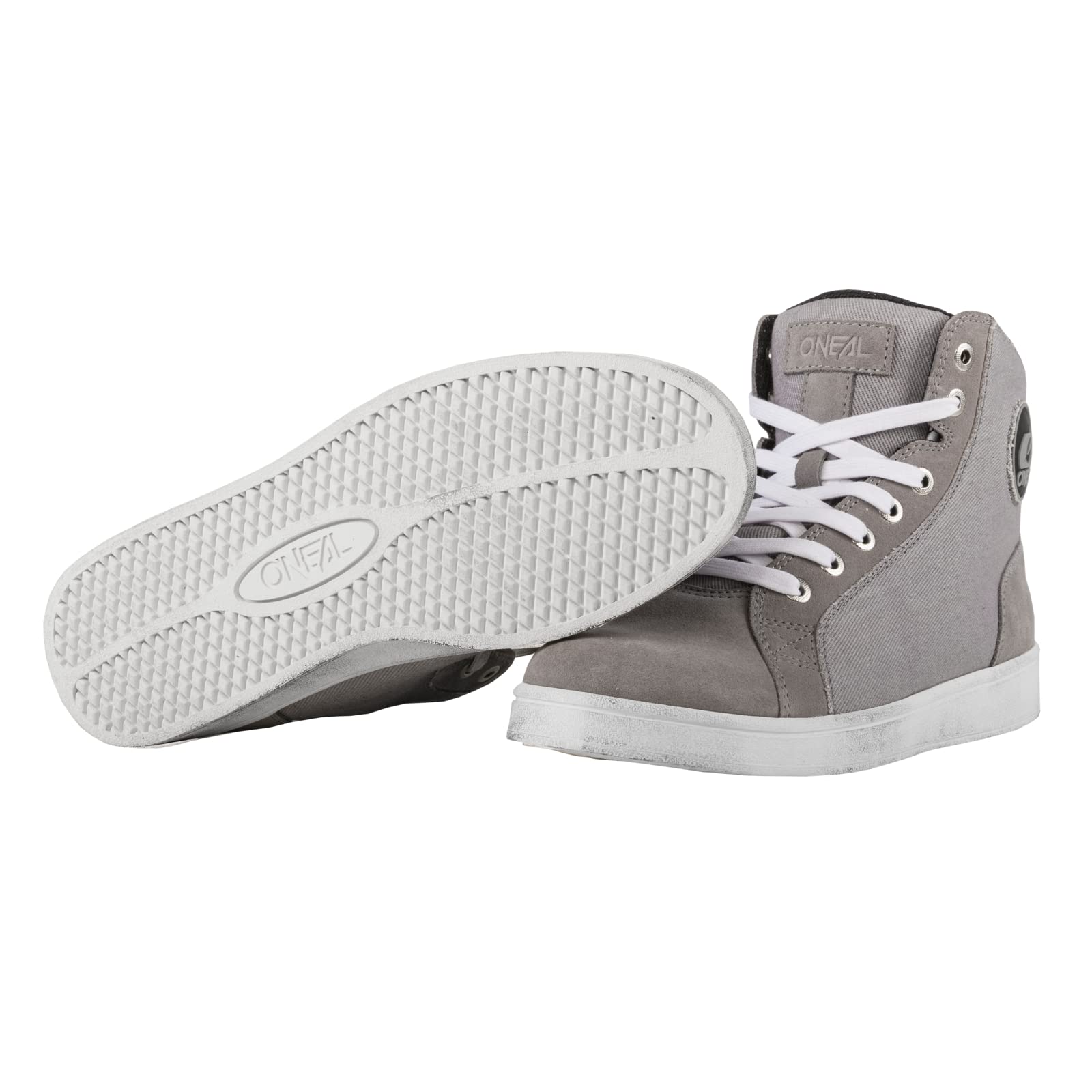 O'NEAL | Freizeit-Schuhe | Adventure Enduro | Wildleder mit wasserabweisender Beschichtung, Protektion durch verstärkten Zehen & Fersenbereich | RCX Urban Shoe | Erwachsene | Grau | Größe 45 O'NEAL | Freizeit-Schuhe | Adventure Enduro | Wildleder mit wasserabweisender Beschichtung, Protektion durch verstärkten Zehen & Fersenbereich | RCX Urban Shoe | Erwachsene | Grau | Größe 45 von O'NEAL