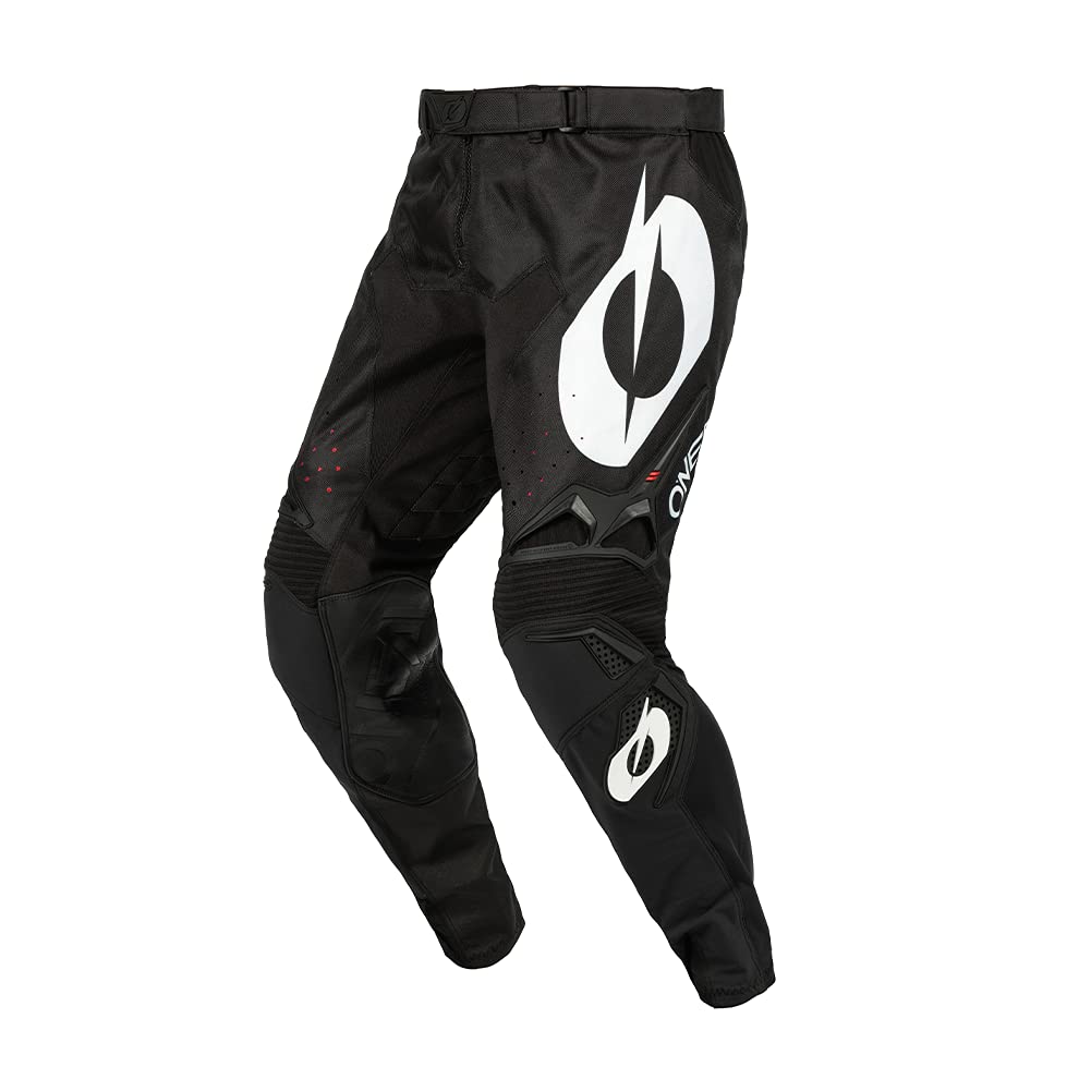 O'NEAL Herren Hardwear Elite Classic Pant schwarz, 42 von O'NEAL