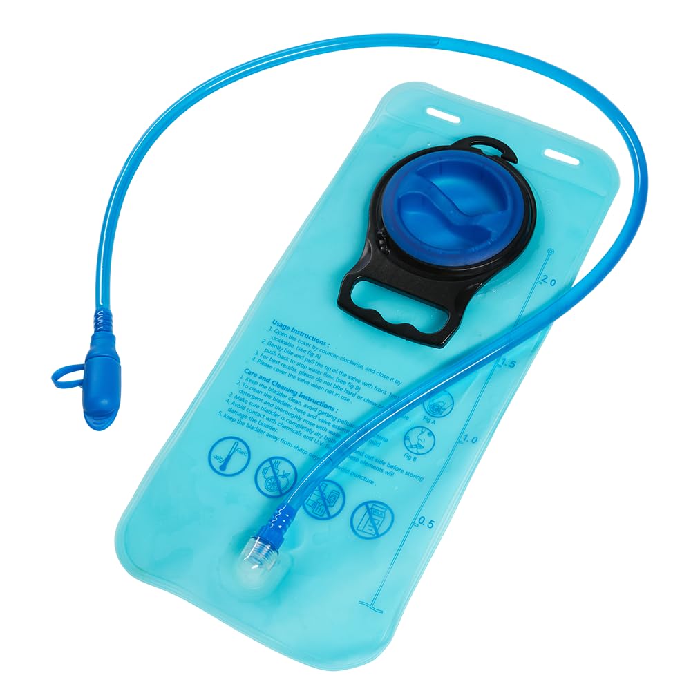 O'NEAL Hydration Bladder 2l Trinkblase klar O'NEAL Hydration Bladder 2l Trinkblase klar von O'NEAL